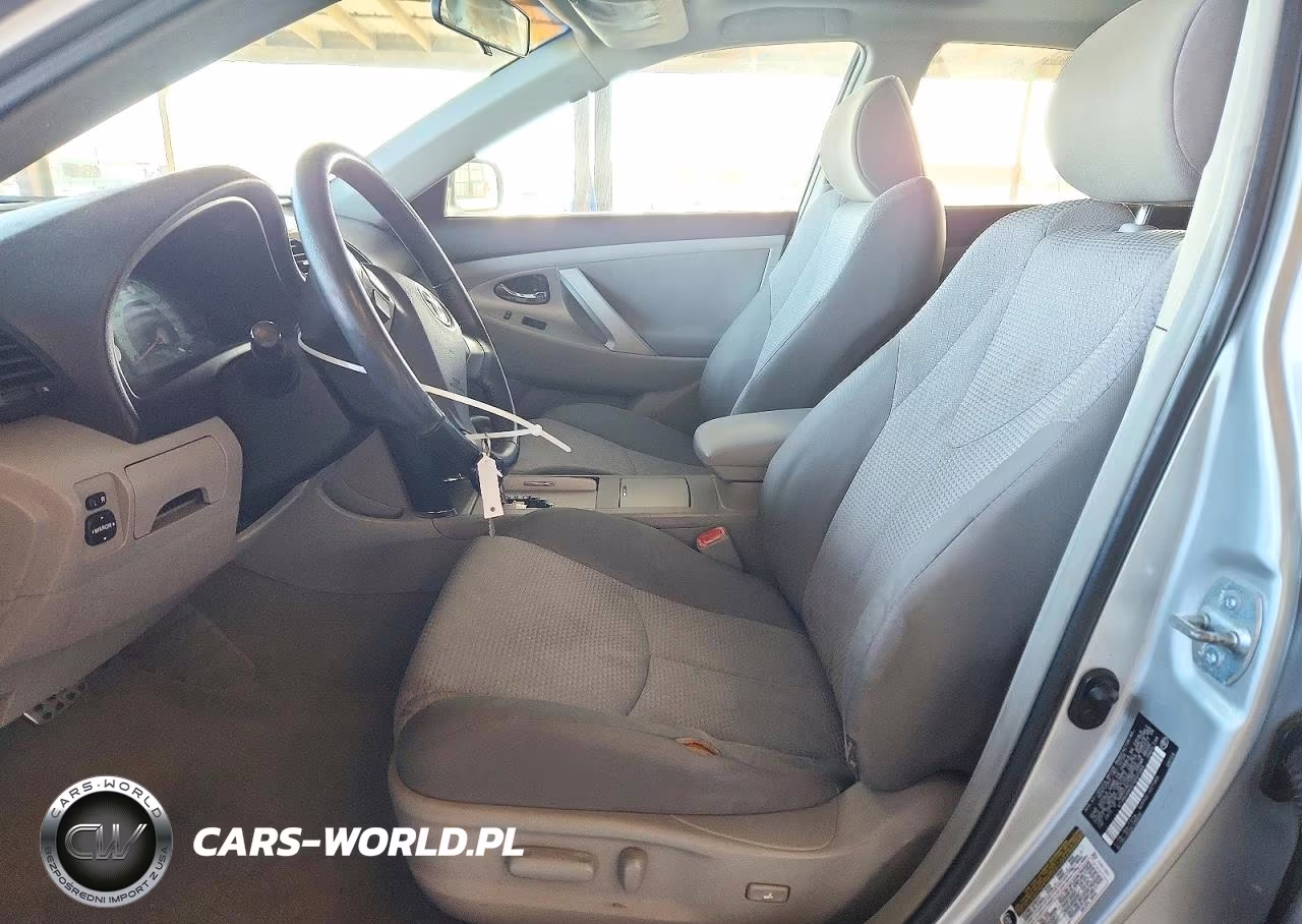 2007 Toyota Camry Se V6 VIN:4T1BK46K07U027264 - 7