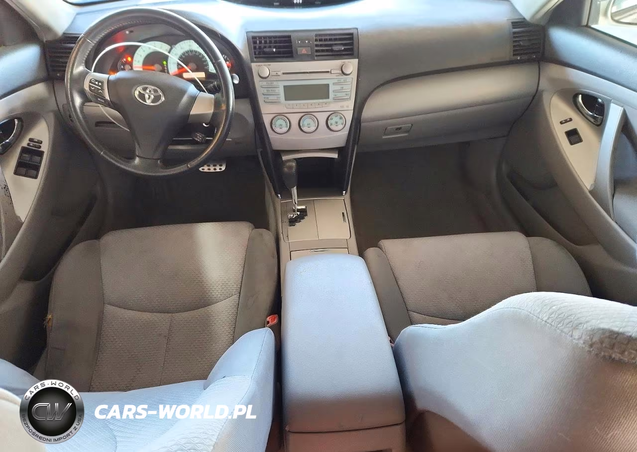 2007 Toyota Camry Se V6 VIN:4T1BK46K07U027264 - 8