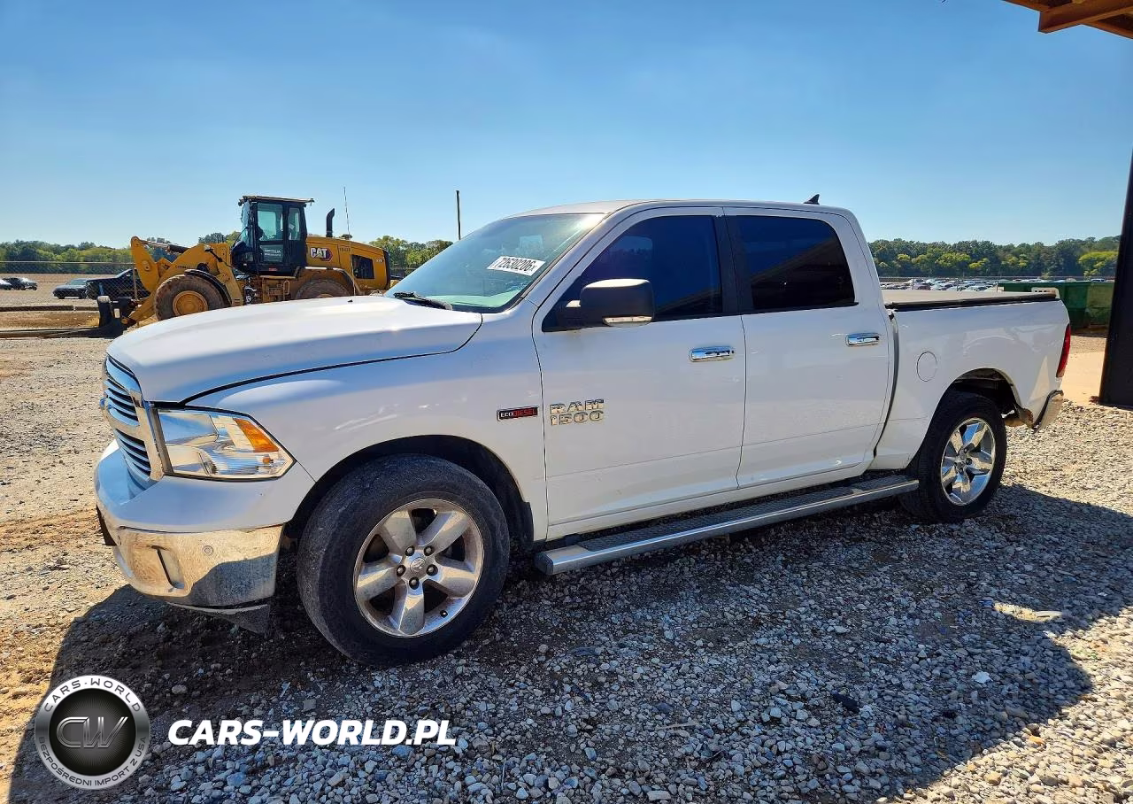 2015 Ram 1500 Slt – zdjęcie 1 z 12