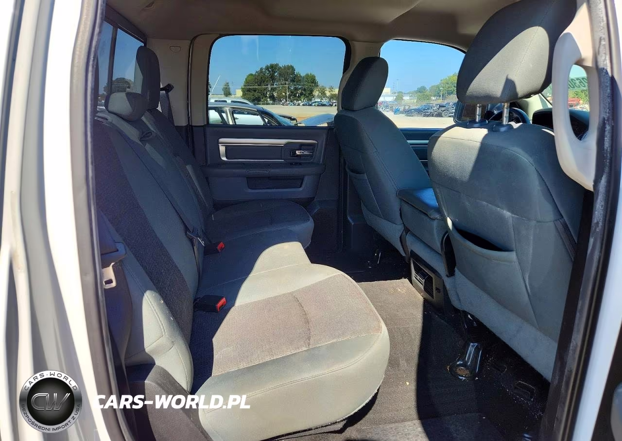 2015 Ram 1500 Slt VIN:1C6RR6LM0FS613559 - 10