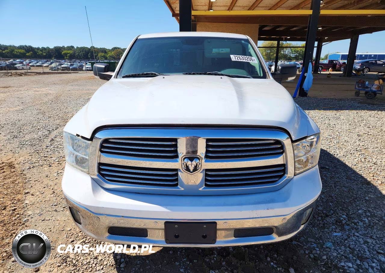 2015 Ram 1500 Slt VIN:1C6RR6LM0FS613559 - 5