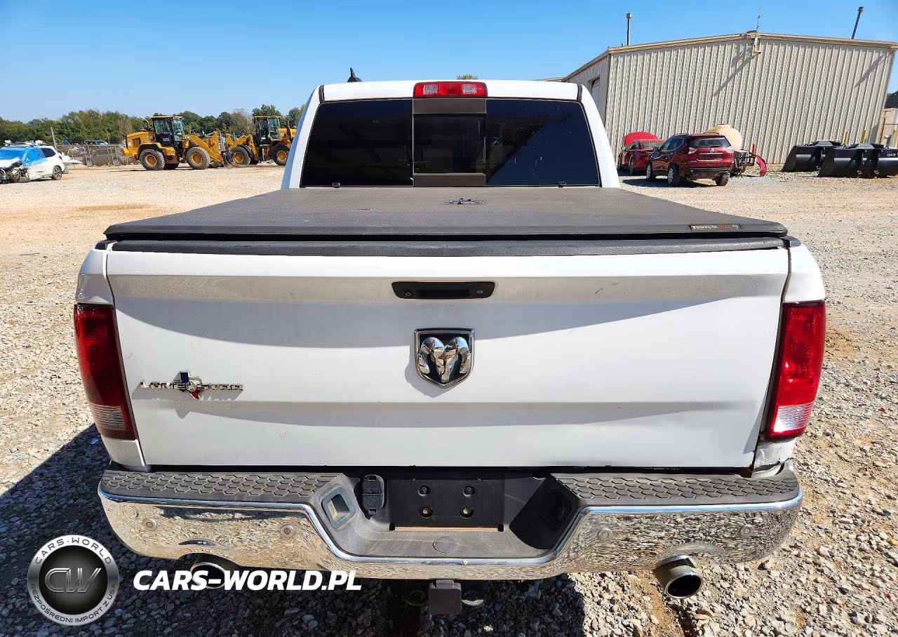 2015 Ram 1500 Slt VIN:1C6RR6LM0FS613559 - 6