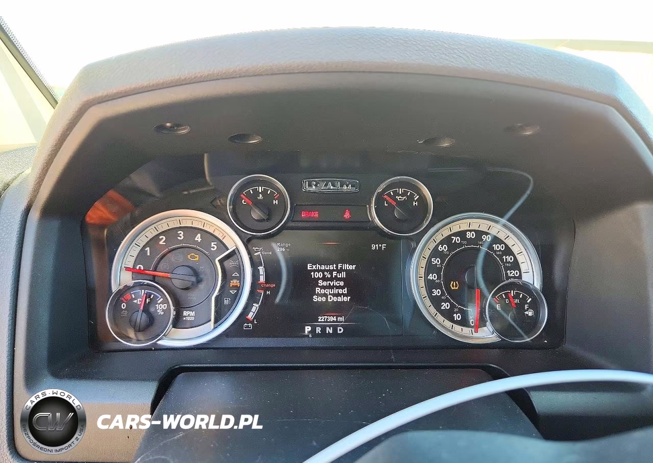 2015 Ram 1500 Slt VIN:1C6RR6LM0FS613559 - 9