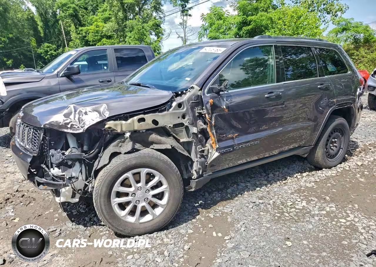 2021 Jeep Grand Cherokee Laredo