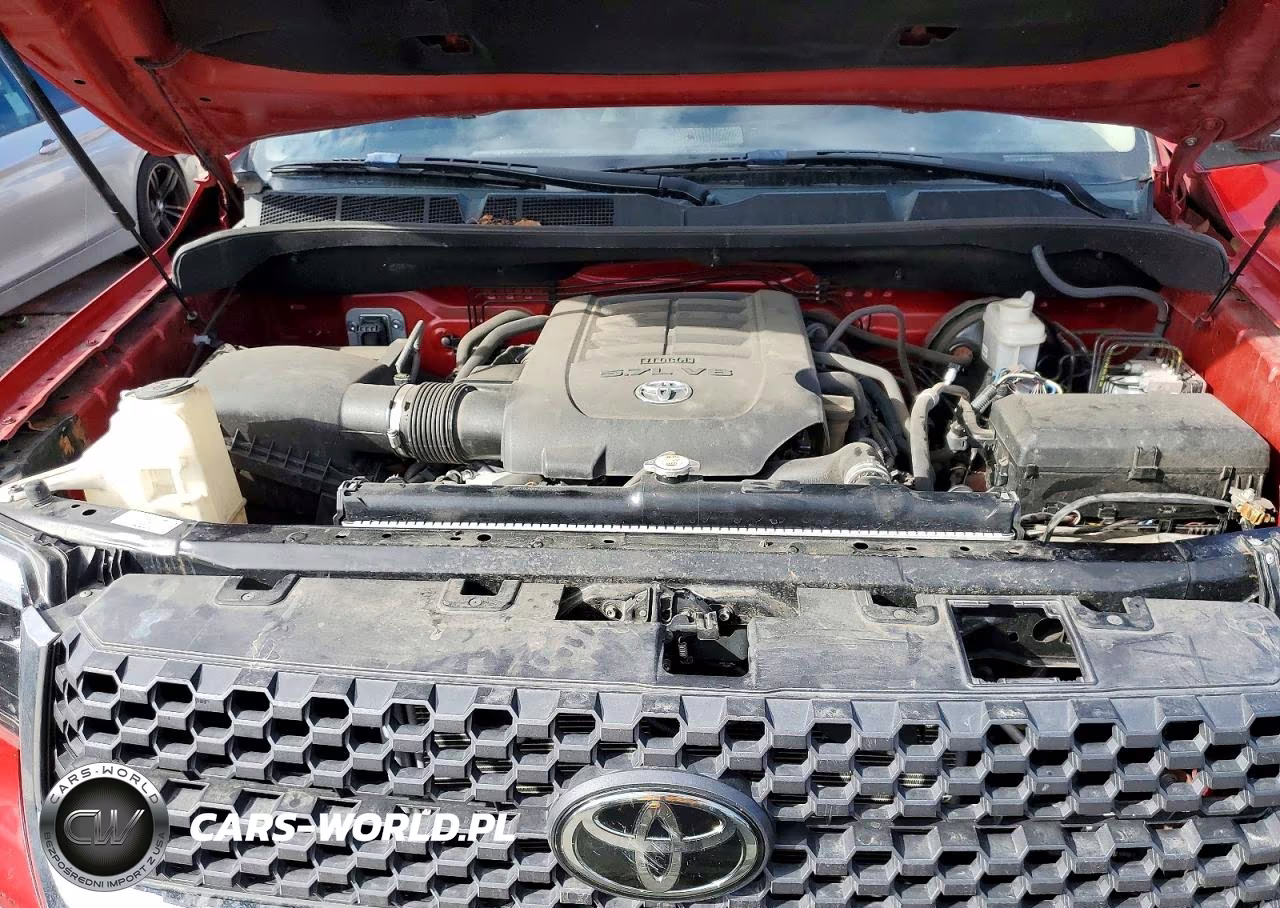 2020 Toyota Tundra Crewmax Sr5 VIN:5TFEY5F15LX258280 - 11