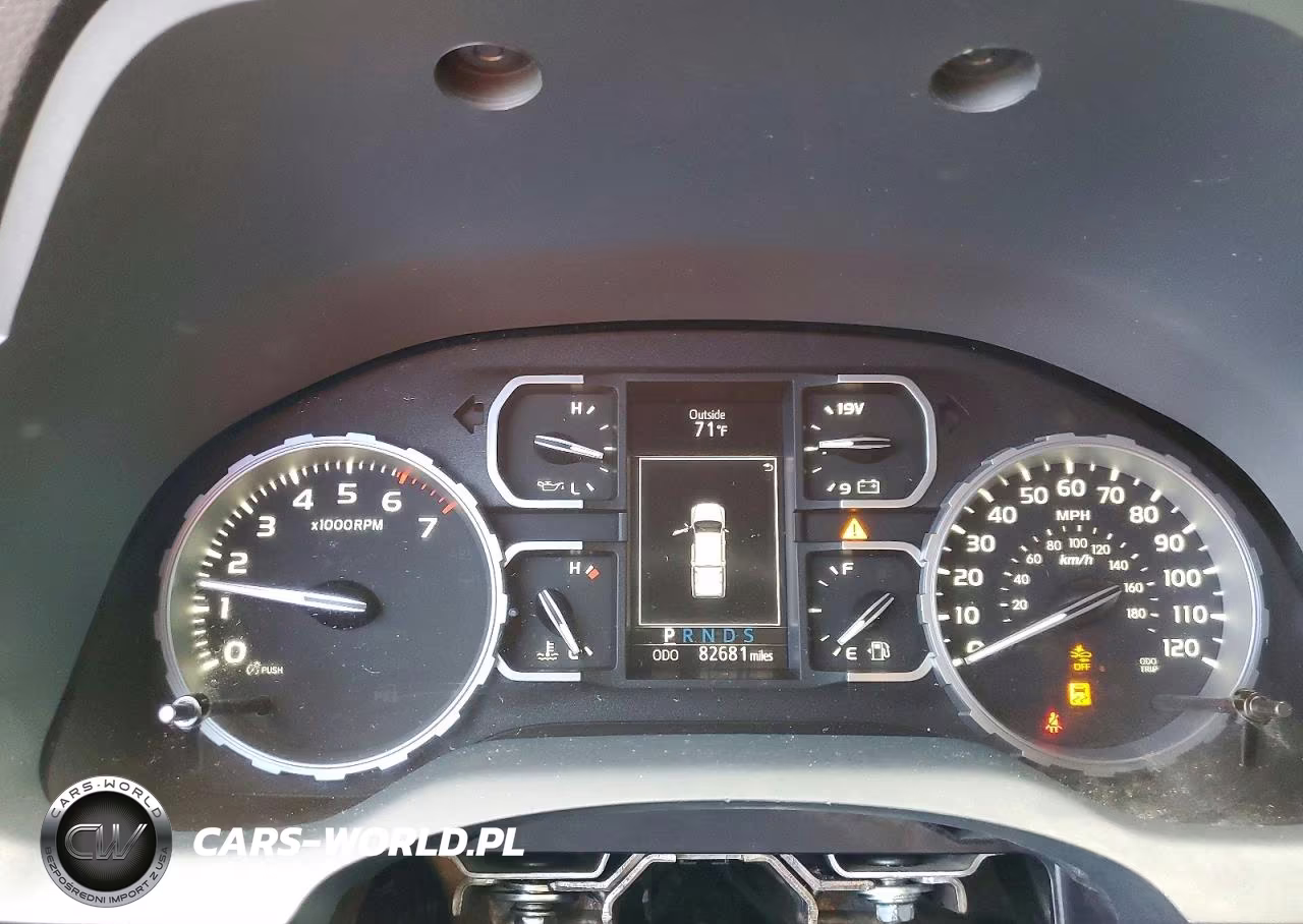2020 Toyota Tundra Crewmax Sr5 VIN:5TFEY5F15LX258280 - 9