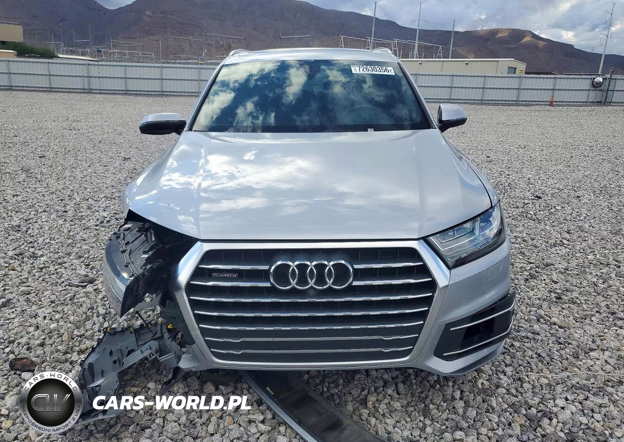 2018 Audi Q7 Premium Plus VIN:WA1LAAF75JD015473 - 5