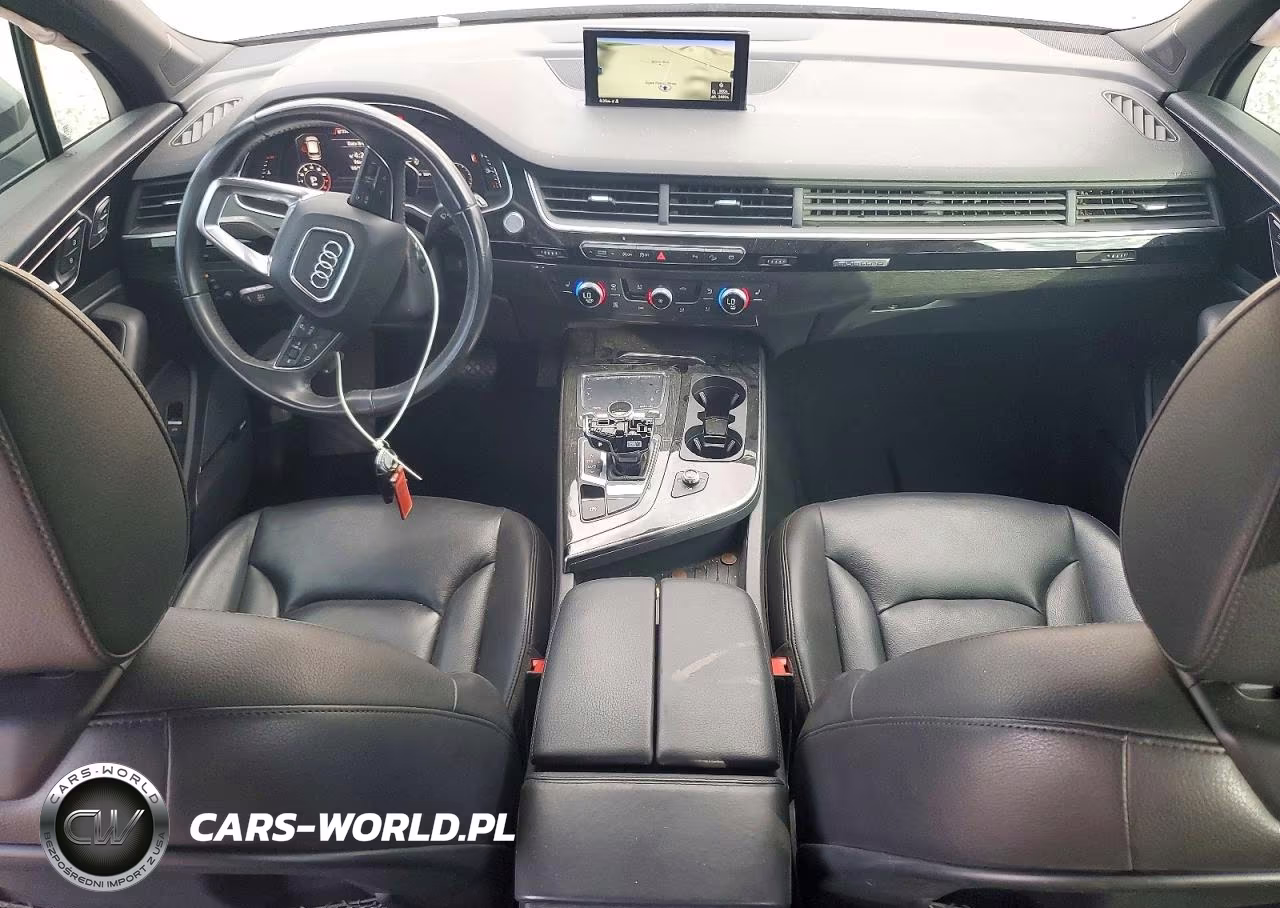 2018 Audi Q7 Premium Plus VIN:WA1LAAF75JD015473 - 8