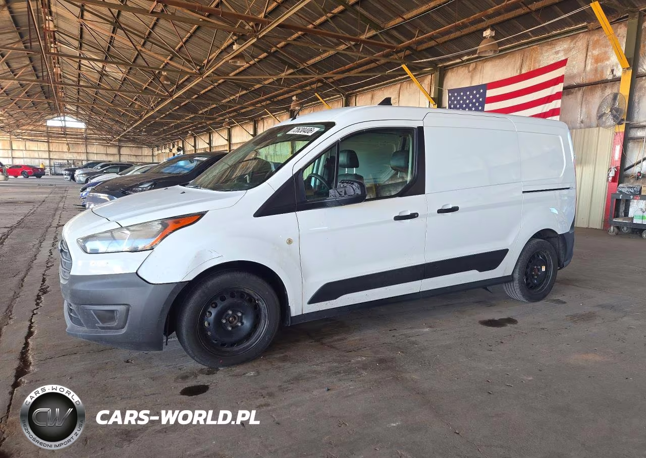2020 Ford Transit Connect Xl VIN:NM0LS7E29L1468833 - 1