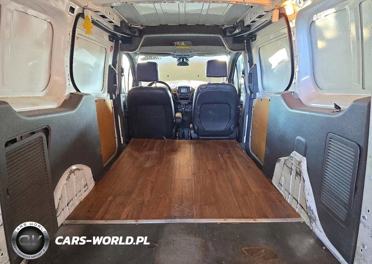 2020 Ford Transit Connect Xl VIN:NM0LS7E29L1468833 - 10