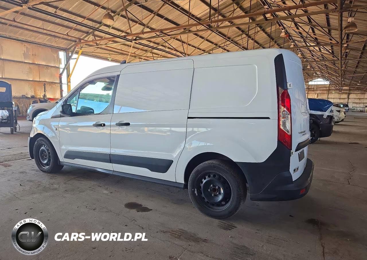 2020 Ford Transit Connect Xl VIN:NM0LS7E29L1468833 - 2