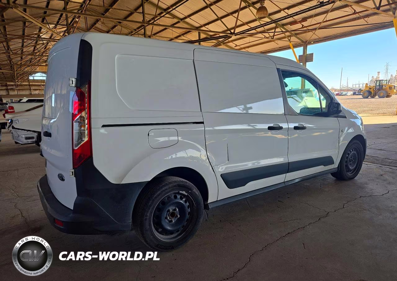 2020 Ford Transit Connect Xl VIN:NM0LS7E29L1468833 - 3
