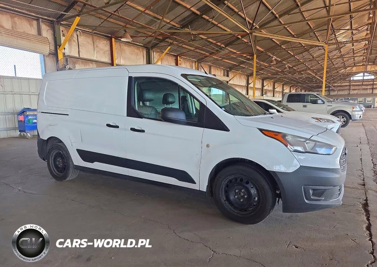 2020 Ford Transit Connect Xl VIN:NM0LS7E29L1468833 - 4