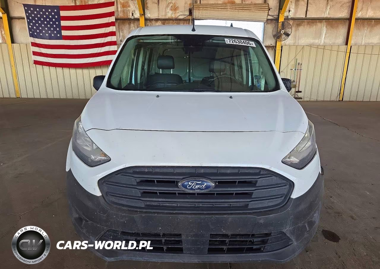 2020 Ford Transit Connect Xl VIN:NM0LS7E29L1468833 - 5