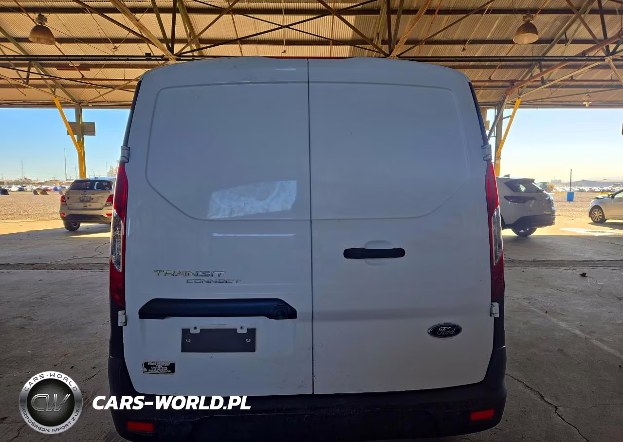 2020 Ford Transit Connect Xl VIN:NM0LS7E29L1468833 - 6