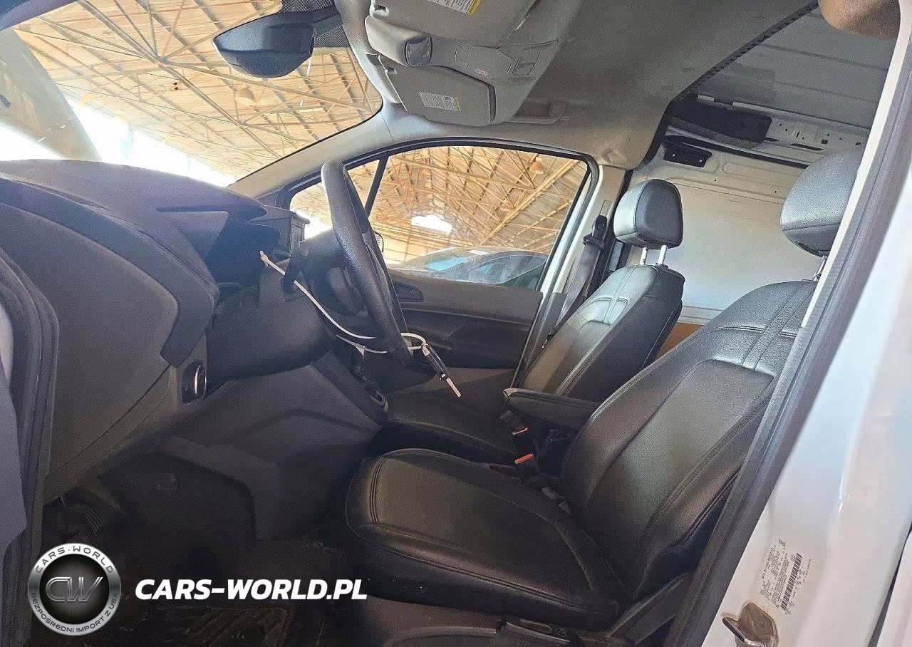 2020 Ford Transit Connect Xl VIN:NM0LS7E29L1468833 - 7