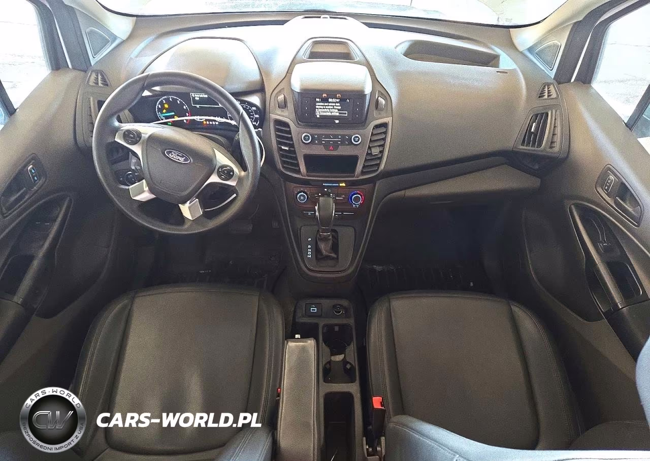 2020 Ford Transit Connect Xl VIN:NM0LS7E29L1468833 - 8