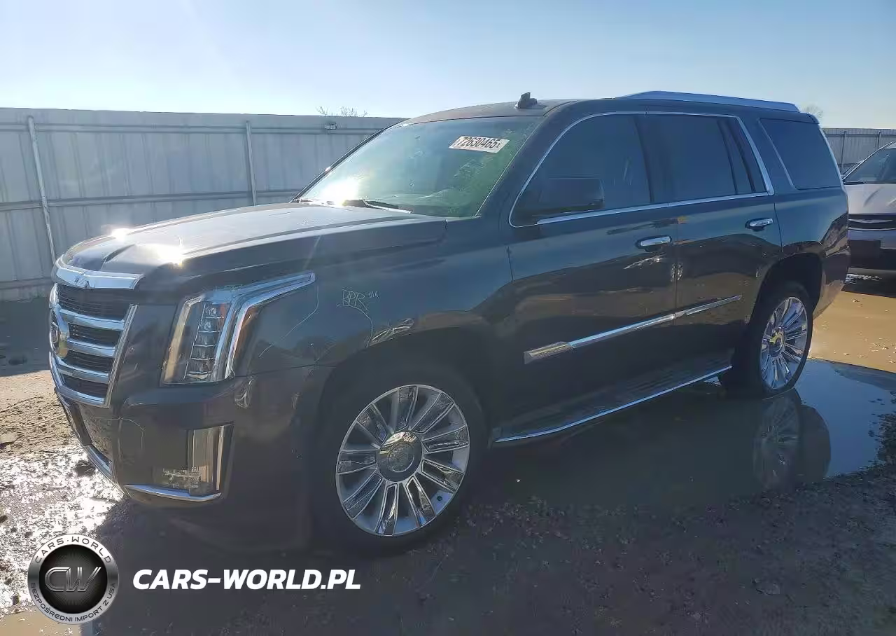 2015 Cadillac Escalade
