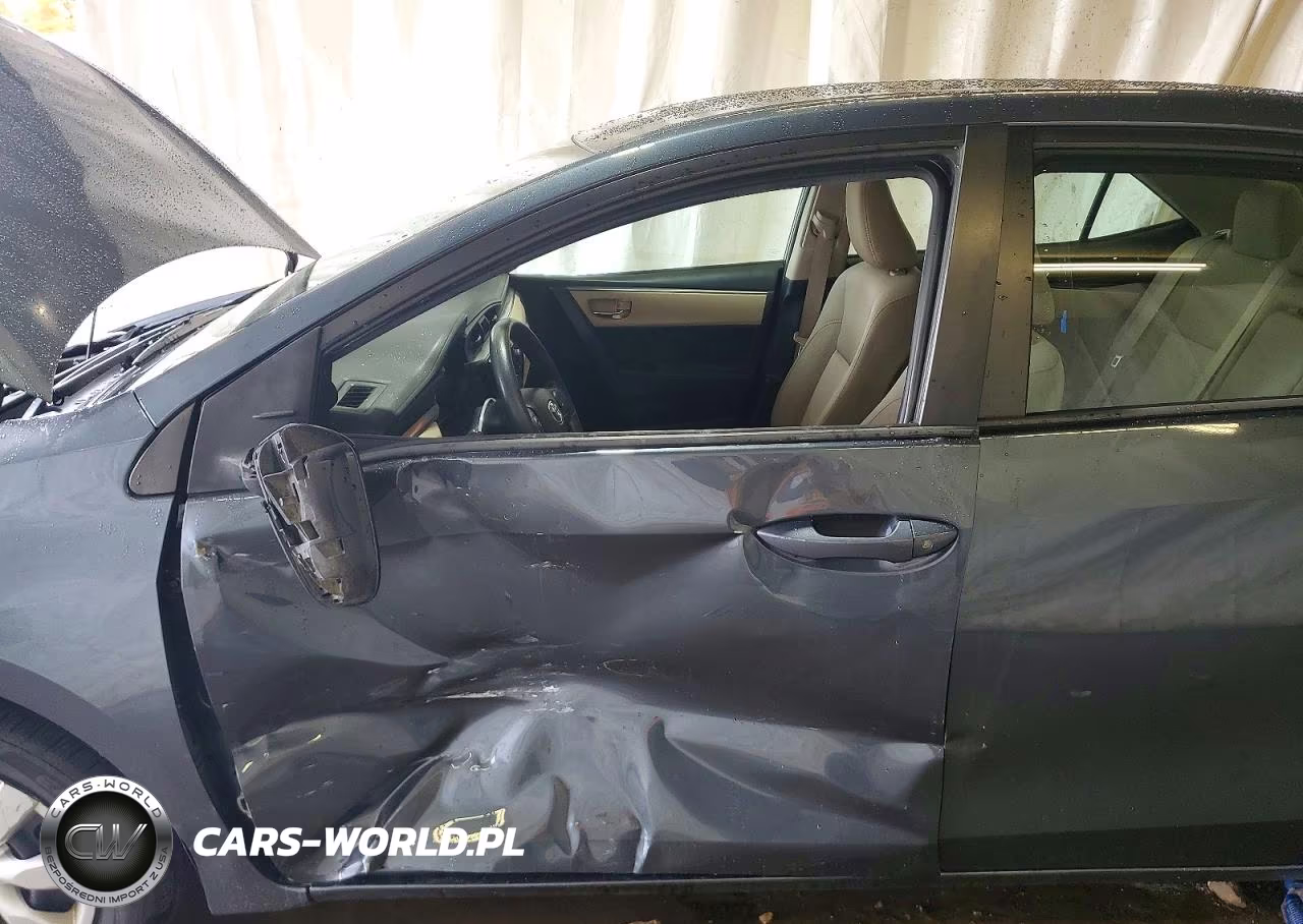 2016 Toyota Corolla VIN:2T1BURHE5GC582775 - 7