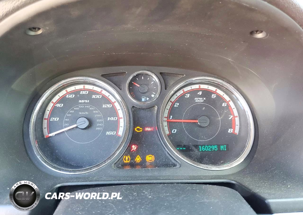 2009 CHEVROLET COBALT SS VIN:1G1AP58X397195703 - 9