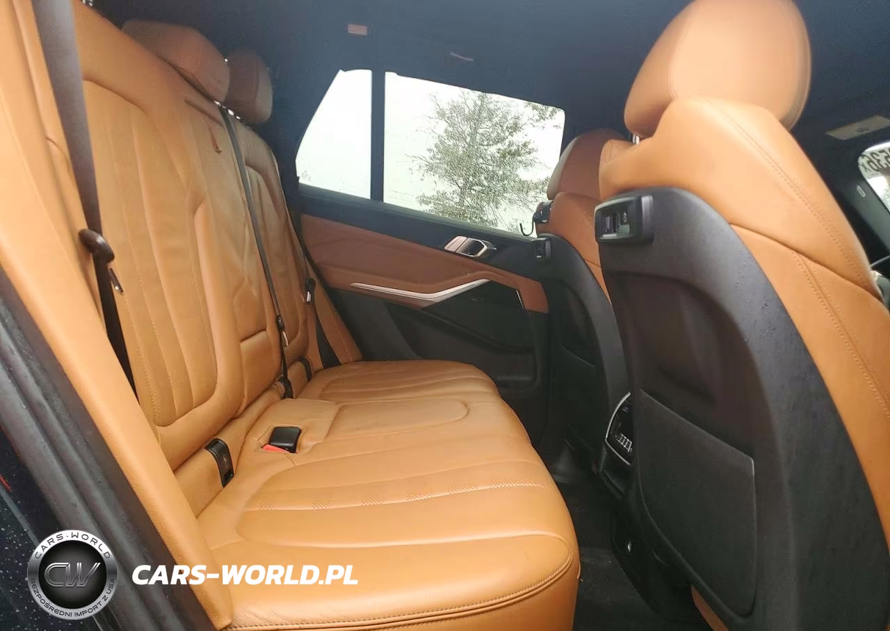 2021 BMW X5 xDrive40I VIN:5UXCR6C06M9E63961 - 11