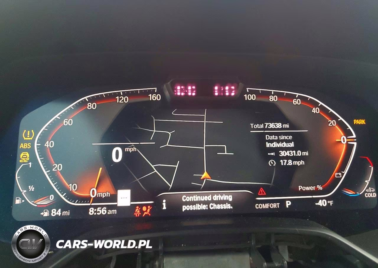 2021 BMW X5 xDrive40I VIN:5UXCR6C06M9E63961 - 9