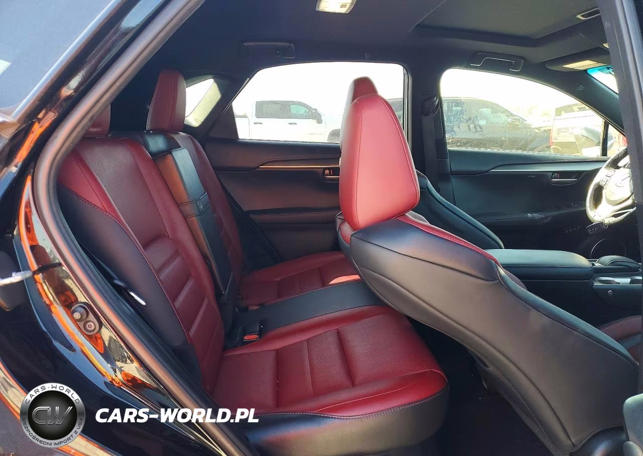 2016 Lexus Nx 200T F Sport VIN:JTJYARBZ9G2040640 - 11