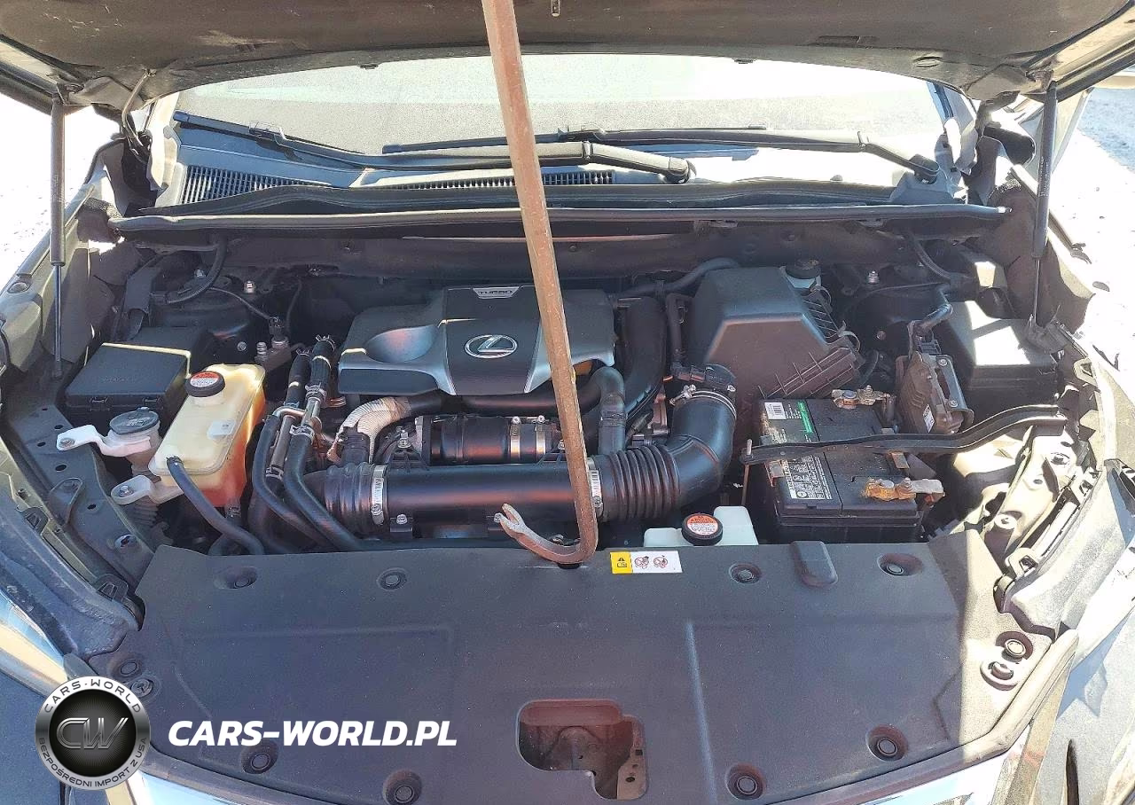 2016 Lexus Nx 200T F Sport VIN:JTJYARBZ9G2040640 - 12