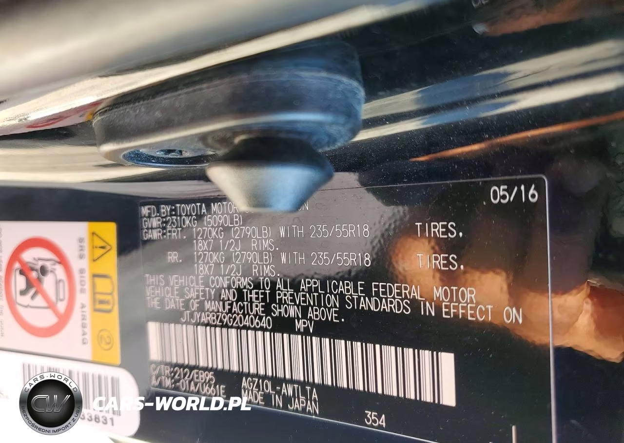 2016 Lexus Nx 200T F Sport VIN:JTJYARBZ9G2040640 - 13