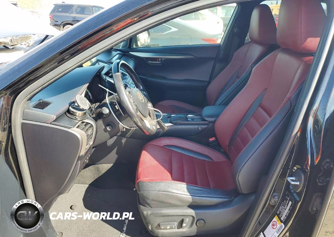 2016 Lexus Nx 200T F Sport VIN:JTJYARBZ9G2040640 - 7