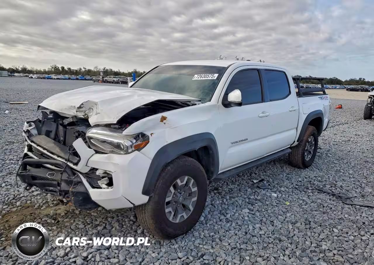 2020 Toyota Tacoma Trd Off-Road