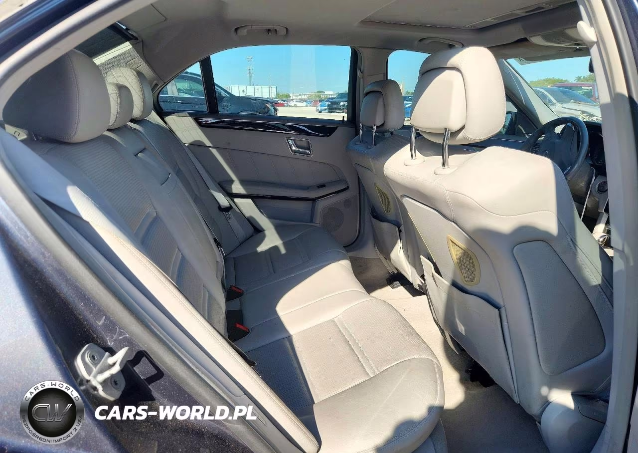 2010 Mercedes-Benz E 63 Amg VIN:WDDHF7HB7AA121576 - 10