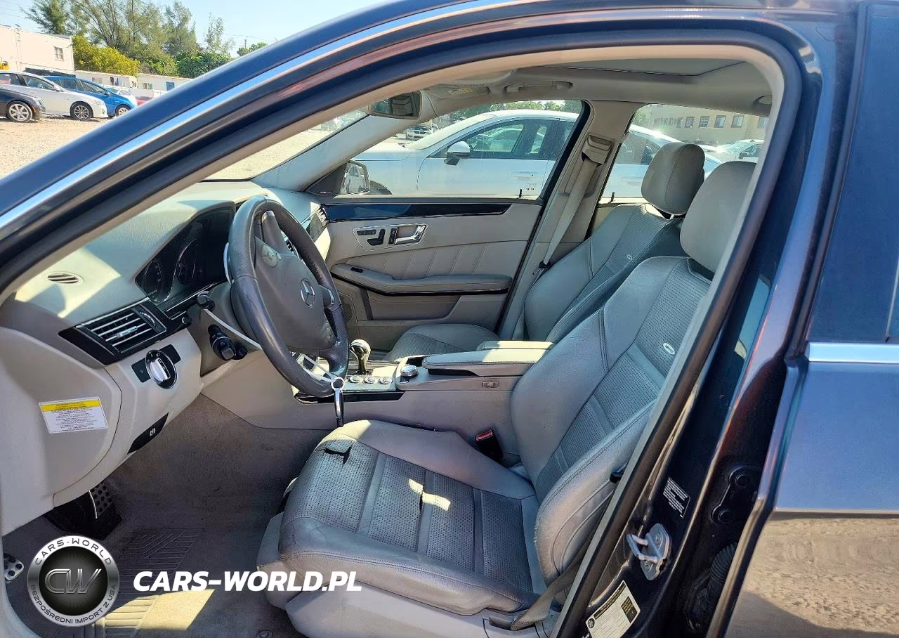 2010 Mercedes-Benz E 63 Amg VIN:WDDHF7HB7AA121576 - 7