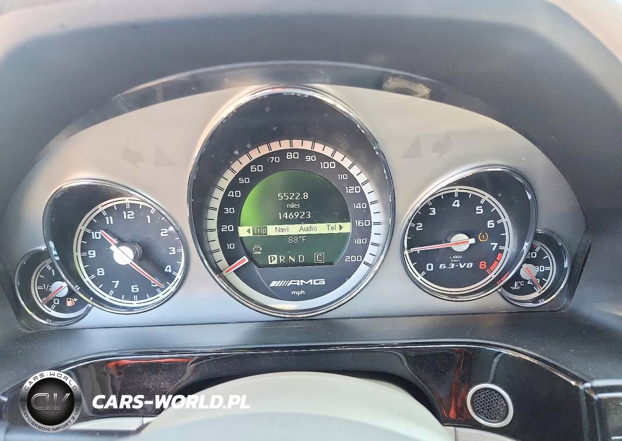 2010 Mercedes-Benz E 63 Amg VIN:WDDHF7HB7AA121576 - 9