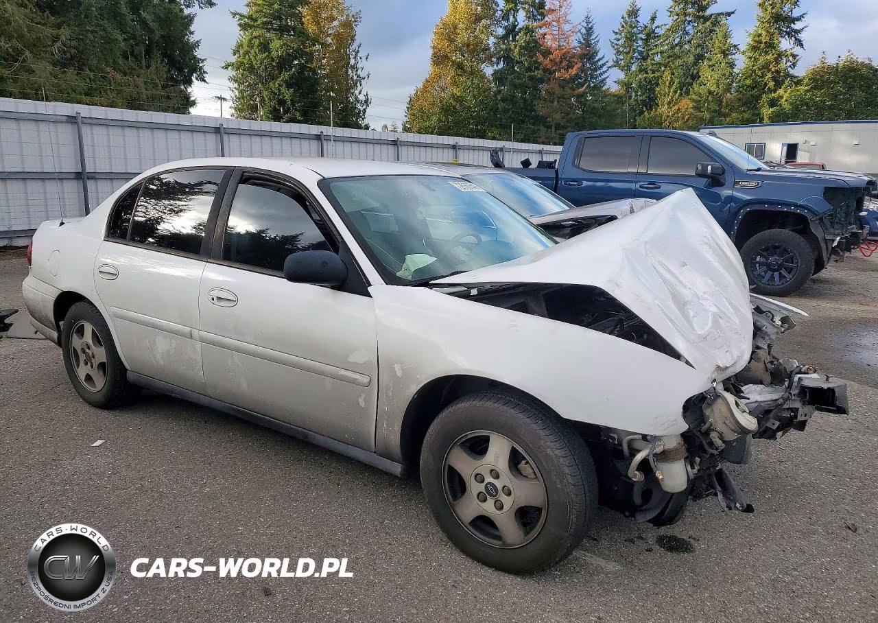 2005 Chevrolet Classic VIN:1G1ND52F05M244104 - 4