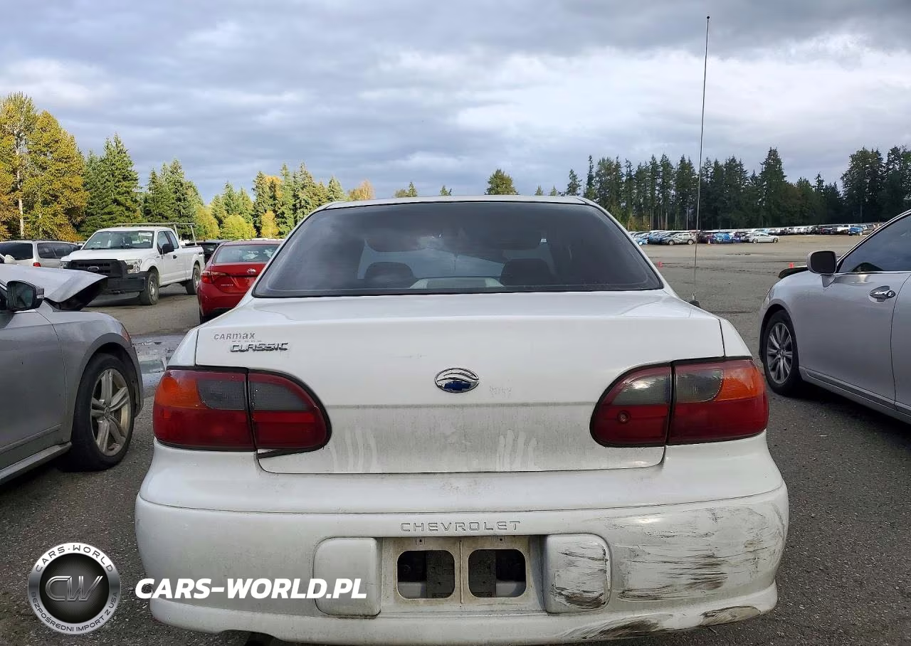 2005 Chevrolet Classic VIN:1G1ND52F05M244104 - 6