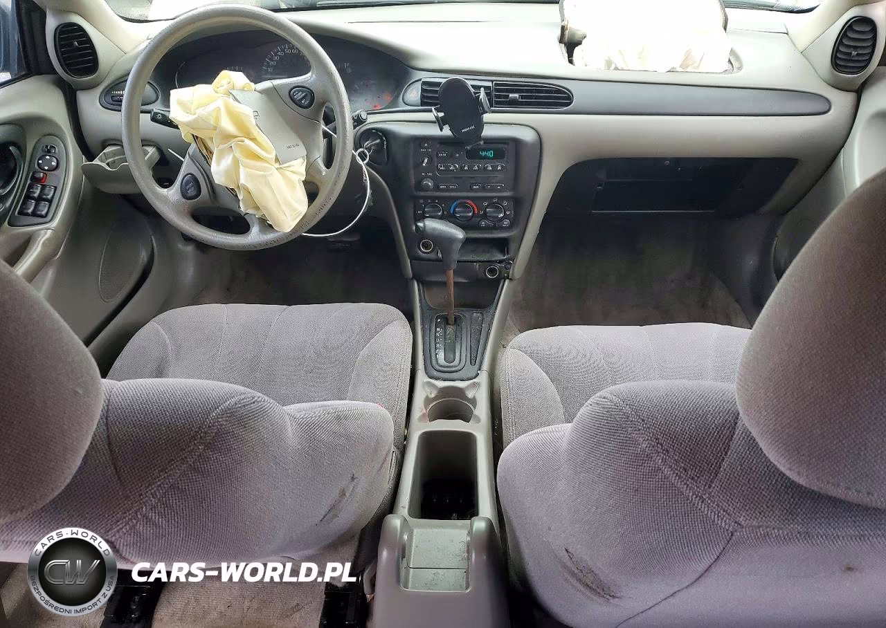 2005 Chevrolet Classic VIN:1G1ND52F05M244104 - 8