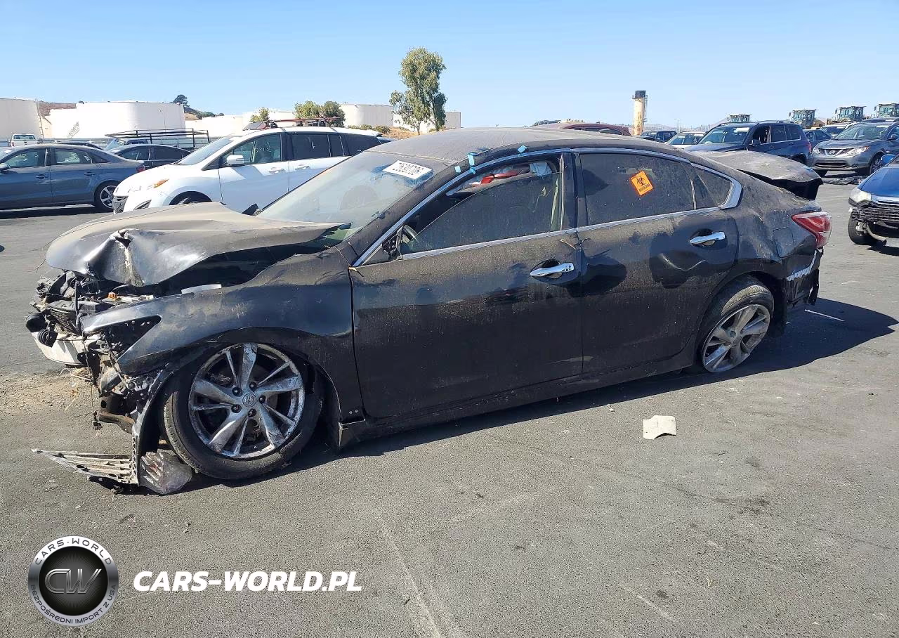 2013 Nissan Altima 2.5