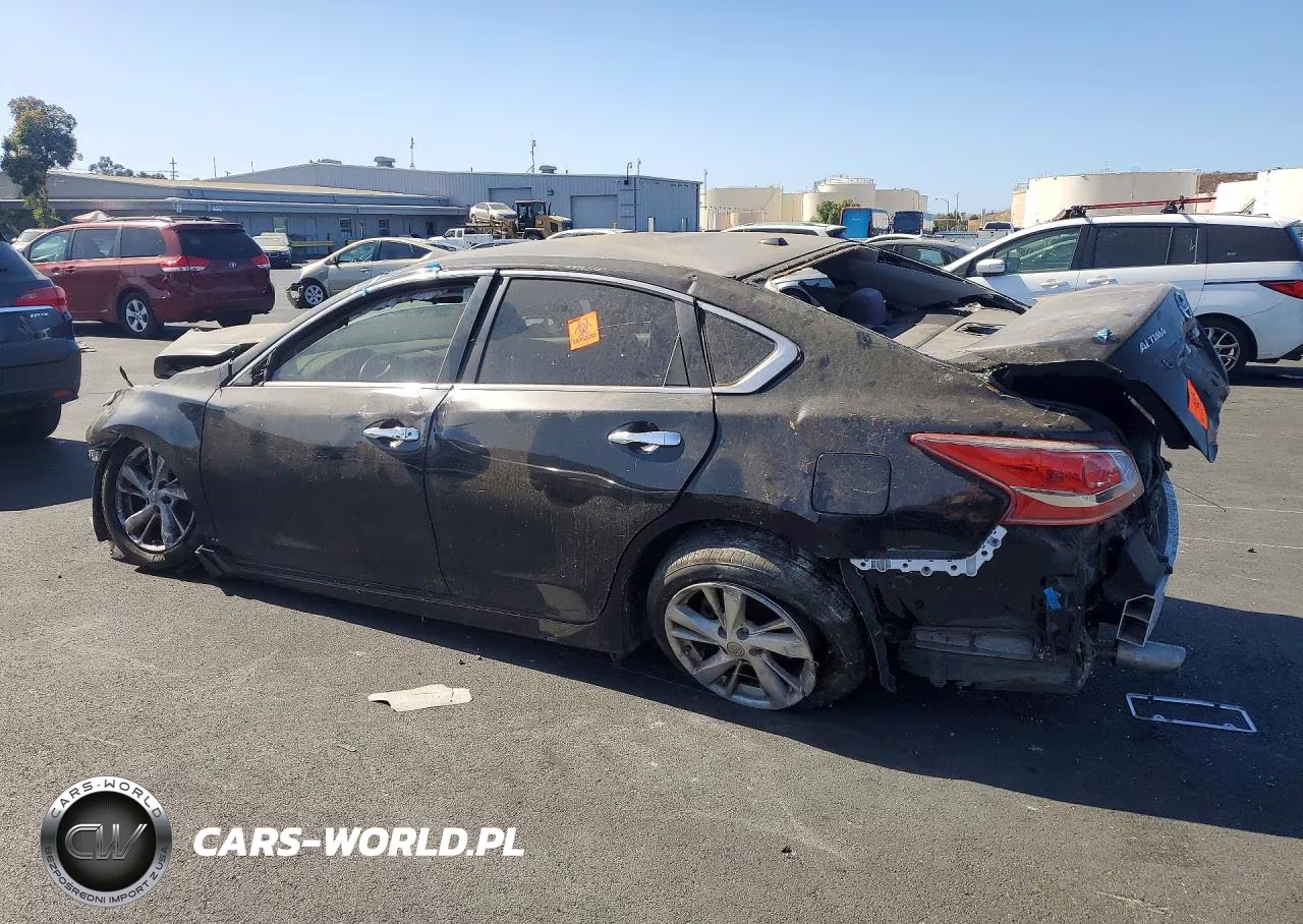 2013 Nissan Altima 2.5 VIN:1N4AL3AP7DN479153 - 2