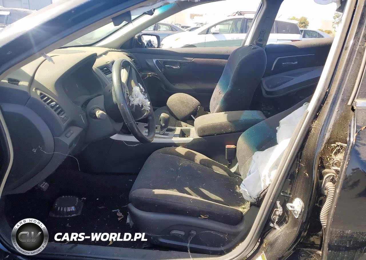 2013 Nissan Altima 2.5 VIN:1N4AL3AP7DN479153 - 7
