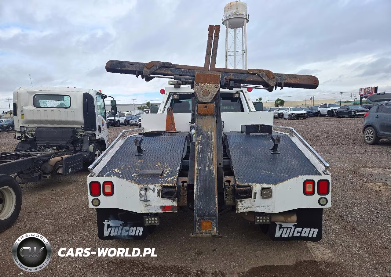 2014 Ram 5500 Tow Truck VIN:3C7WRMBLXEG188725 - 6
