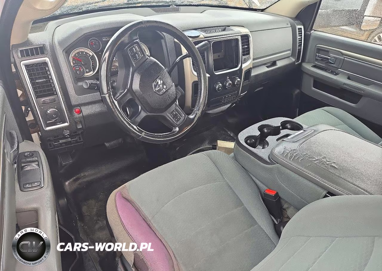 2014 Ram 5500 Tow Truck VIN:3C7WRMBLXEG188725 - 8