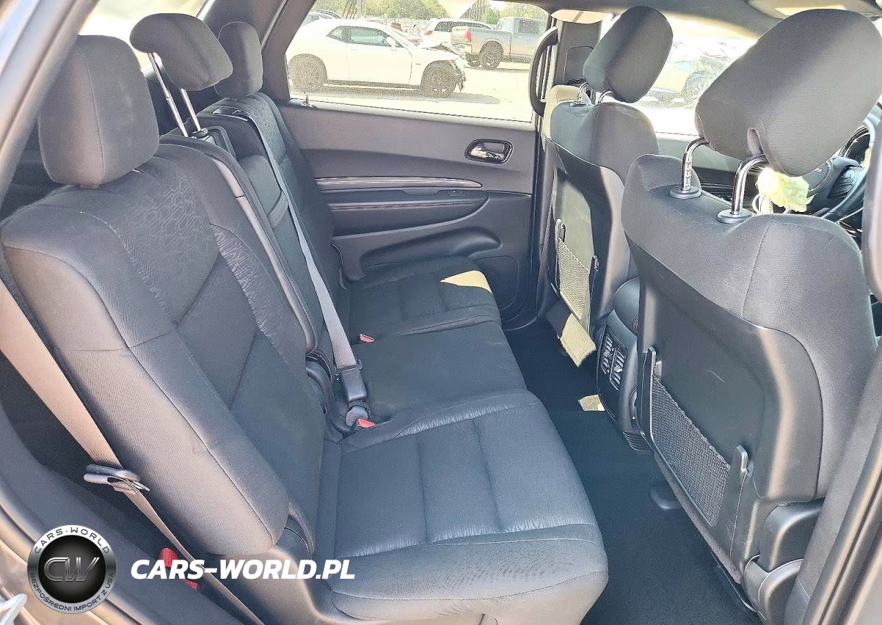 2026 Dodge Durango Gt VIN:1C4RDJDG8TC166780 - 11