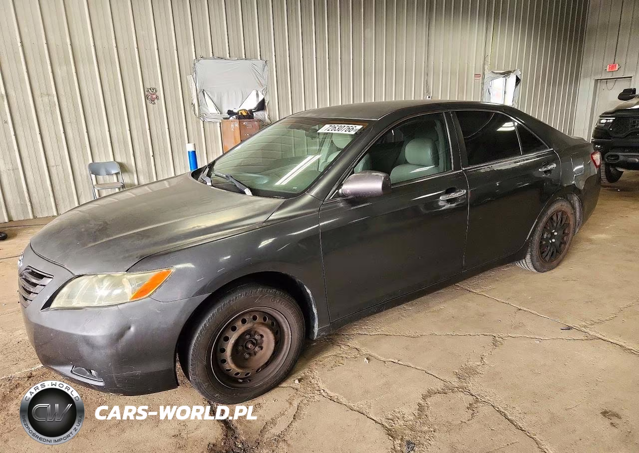 2007 Toyota Camry Le VIN:4T1BE46K67U087220 - 1