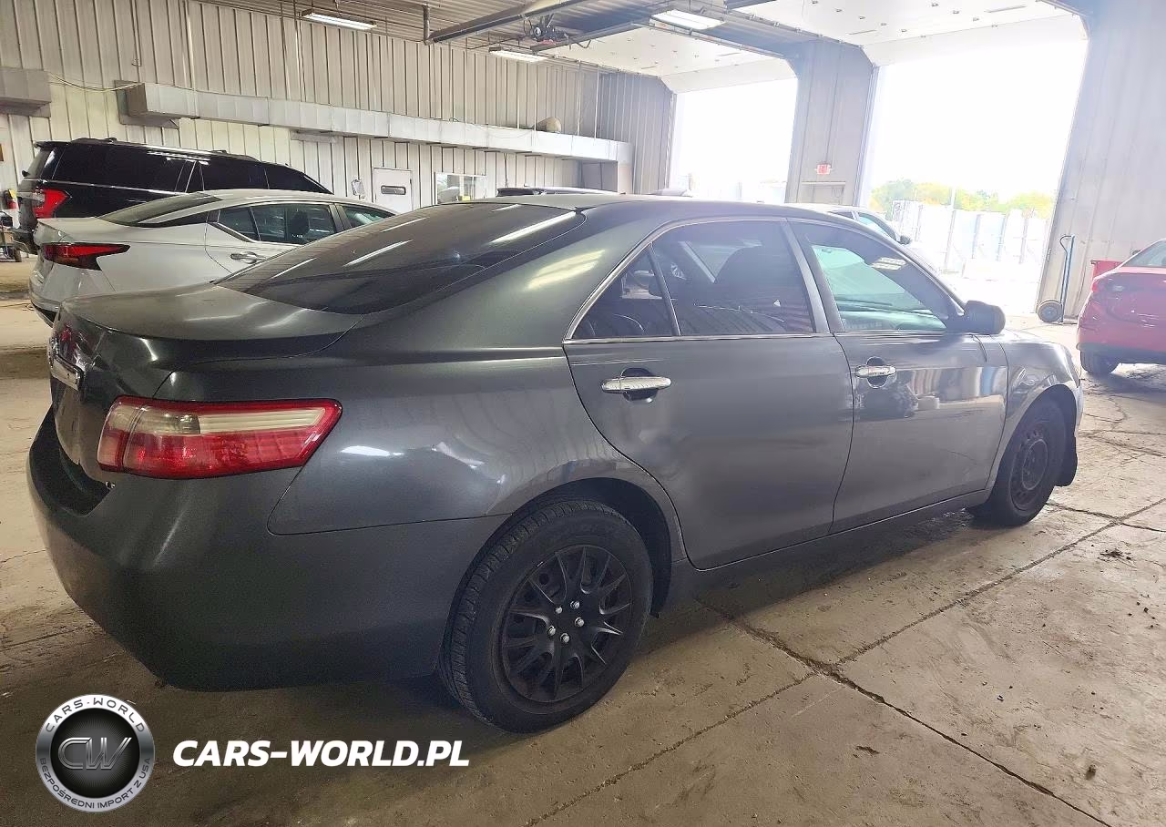 2007 Toyota Camry Le VIN:4T1BE46K67U087220 - 3