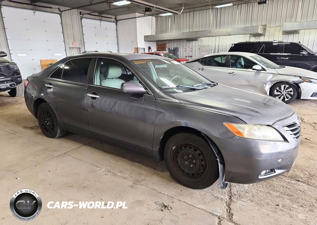 2007 Toyota Camry Le VIN:4T1BE46K67U087220 - 4