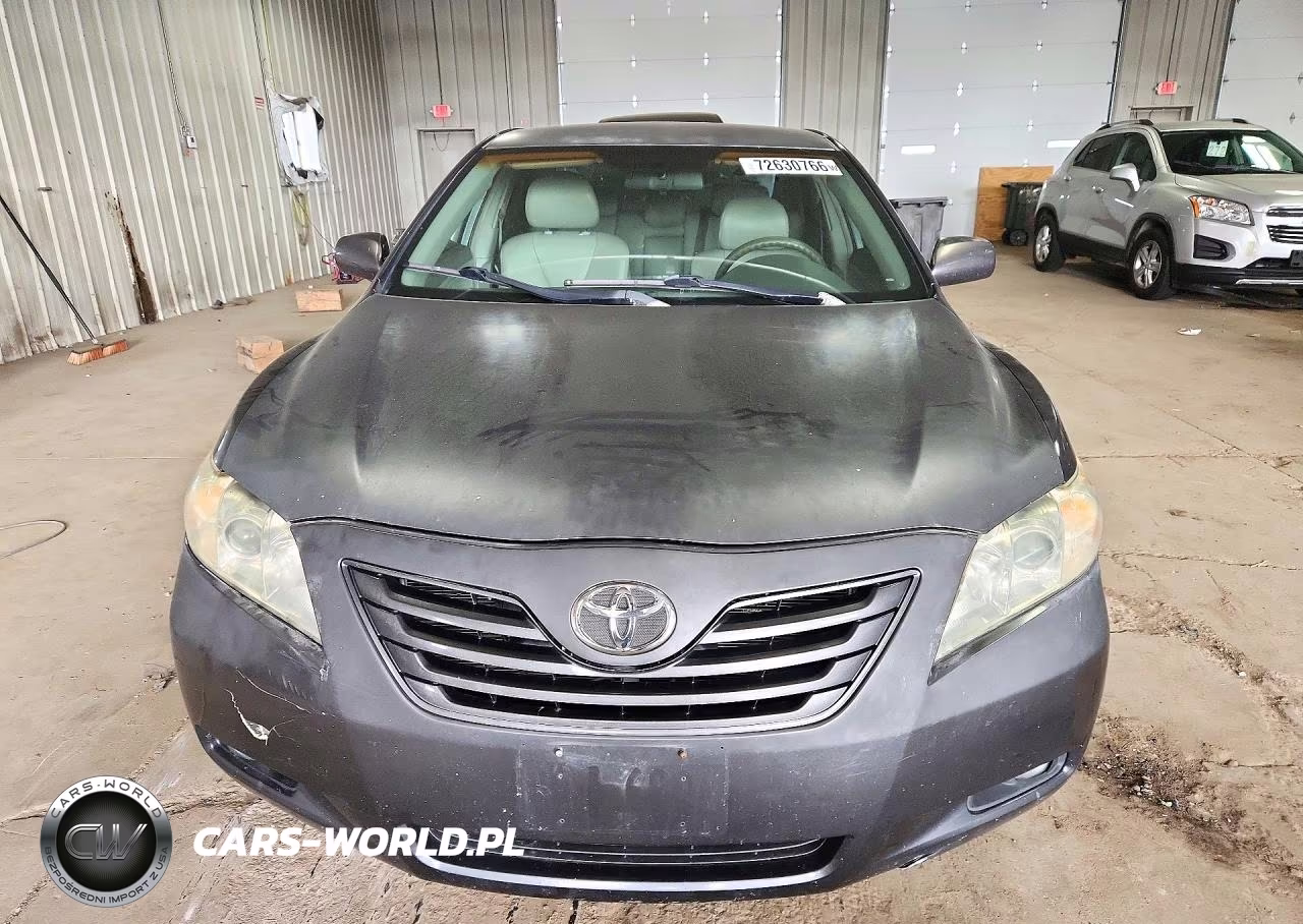 2007 Toyota Camry Le VIN:4T1BE46K67U087220 - 5