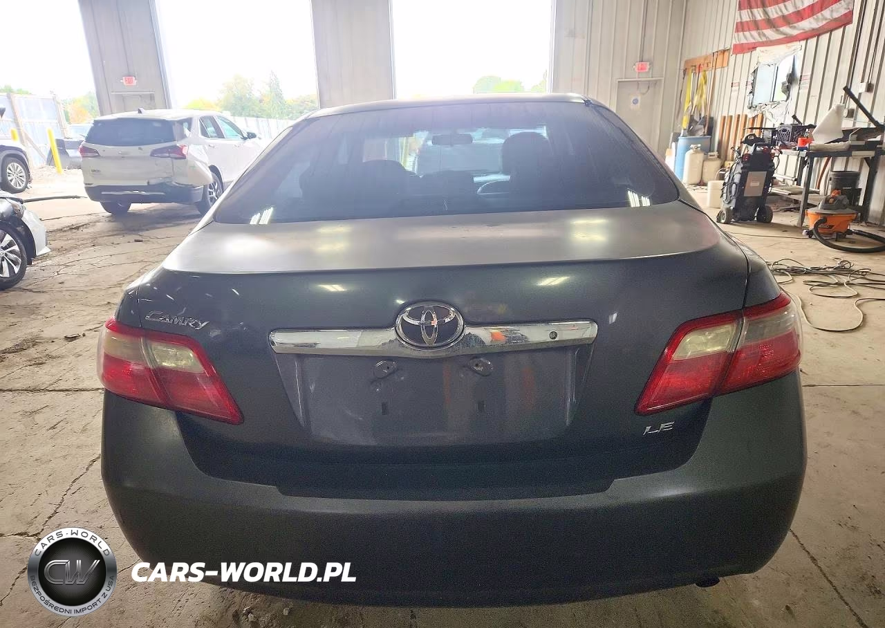 2007 Toyota Camry Le VIN:4T1BE46K67U087220 - 6