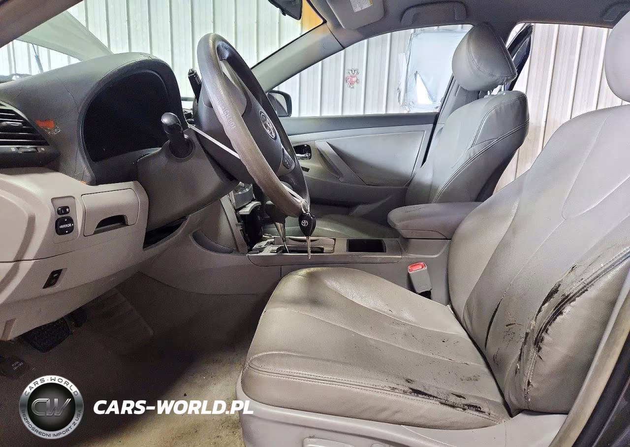 2007 Toyota Camry Le VIN:4T1BE46K67U087220 - 7
