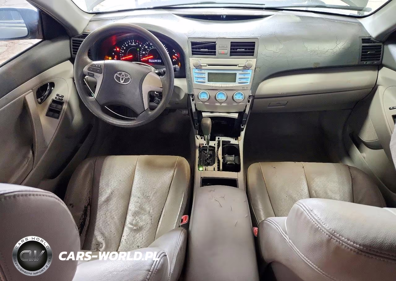 2007 Toyota Camry Le VIN:4T1BE46K67U087220 - 8